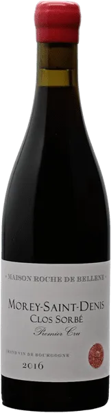 photo du vin Morey-Saint-Denis 1er Cru Clos Sorbè Rouge