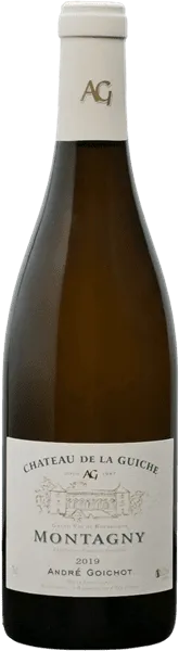 image du vin Montagny Château de la Guiche