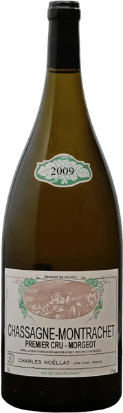 photo Chassagne-Montrachet 1er Cru Morgeot Magnum Blanc