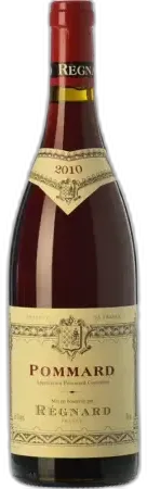photo du vin Régnard Pommard