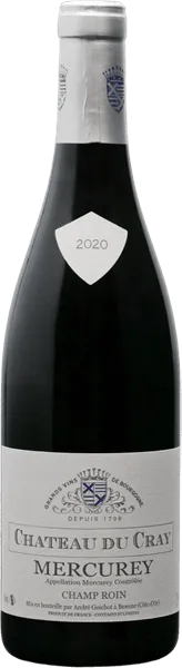 capture du vin Mercurey Champ Roin Château du Cray Rouge