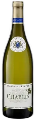 photos du vin Chablis 2020 Maison Simonnet Febvre