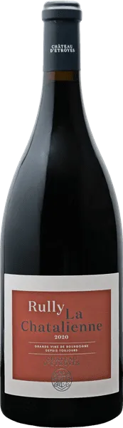 illustration du vin Rully Chatalienne Magnum Rouge