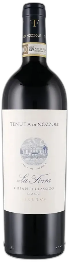 photo du vin Chianti Classico Docg Tenuta di Nozzole Ambrogio e Giovanni Folonari 2022