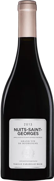image du vin Nuits-Saint-Georges Rouge