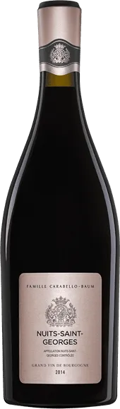 image du vin Nuits-Saint-Georges Rouge