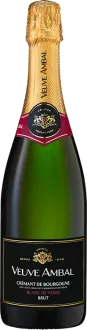 photos du vin Crémant de Bourgogne Blanc de Blancs Veuve Ambal