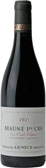 photo du vin Beaune 1er Cru les Cents Vignes Rouge