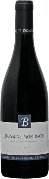 photo Chassagne-Montrachet Rouge
