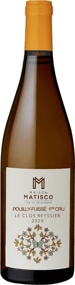 photo Pouilly-Fuissé 1er Cru le Clos Reyssier Blanc