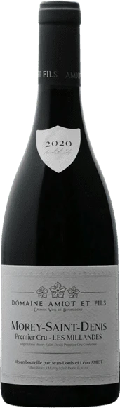 photo Morey-Saint-Denis 1er Cru les Millandes Rouge