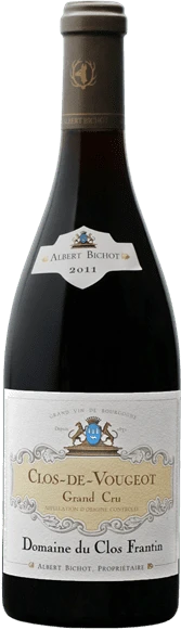 photo Clos Vougeot Rouge