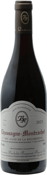 photo Chassagne-Montrachet 1er Cru la Boudriotte Rouge