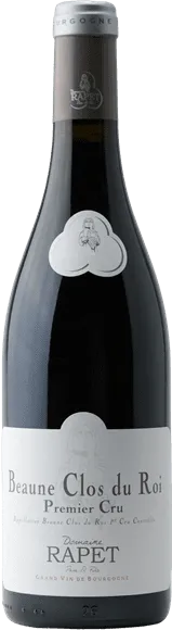 illustration du vin Beaune 1er Cru Clos du Roi Rouge