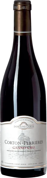 photo du vin Larue Corton "Perrières" 2021