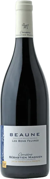 vue du vin Beaune les Bons Feuvres Rouge