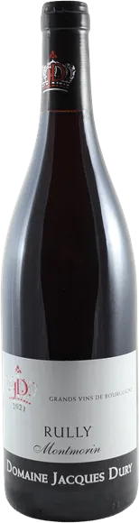image du vin Rully Montmorin Rouge