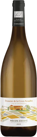 photo du vin Mâcon Davayé Blanc