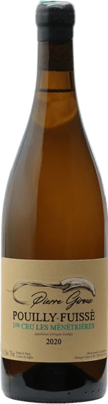 photo Pouilly-Fuissé 1er Cru les Ménétrières Blanc