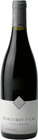 photo Mercurey 1er Cru Clos des Montaigus Rouge