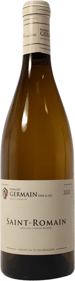 photo du vin Saint-Romain Blanc