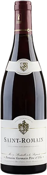 image du vin Saint-Romain Rouge