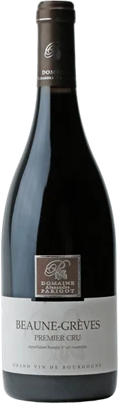 photo du vin Beaune 1er Cru les Grèves Rouge