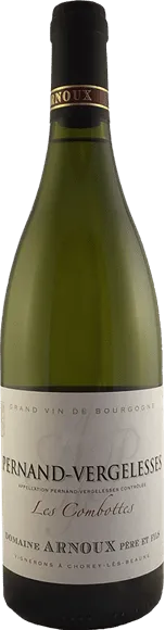 photo du vin Pernand-Vergelesses les Combottes Blanc