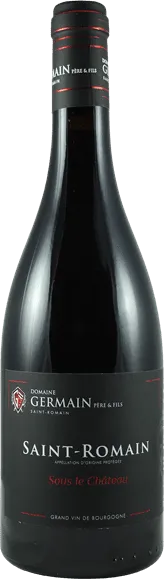 image du vin Saint-Romain Sous le Château Rouge