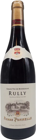 photo du vin Rully Rouge