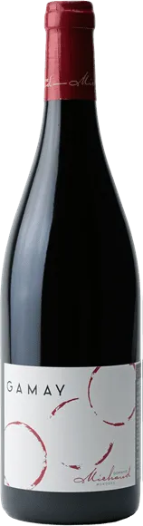 photo du vin Côteaux Bourguignons Rouge 2022 Domaine Michaud
