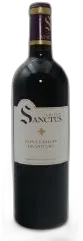 photos du vin Château "Sanctus" Saint Emilion Grand Cru Rouge