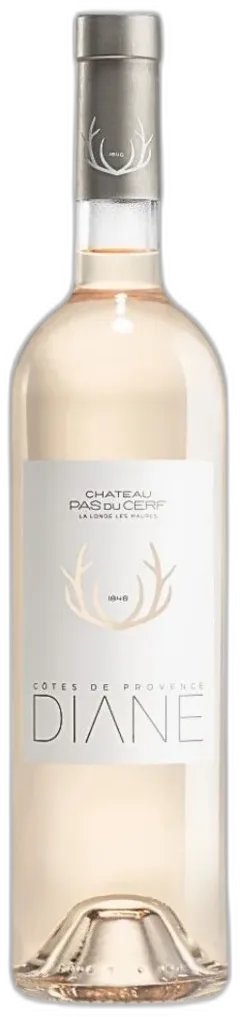 image du vin Diane Château Pas du Cerf Bio