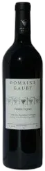 image du vin Domaine Gauby "Côtes du Roussillon Villages Vieilles Vignes" Cotes du Roussillon Villages ro