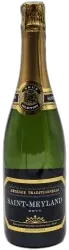 capture du vin Bailly Lapierre "Saint Meyland Brut" Méthode Traditionnelle