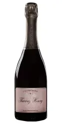 photo Champagne Thierry Houry Brut Rose Grand Cru