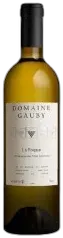 image du vin Domaine Gauby "la Roque" Vin de Pays des Cotes Catalanes Blanc Bio
