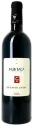 photo du vin Domaine Gauby "la Muntada" Côtes du Roussillon Rouge Bio