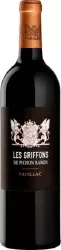 photo les Griffons de Pichon Baron 2013