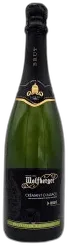 image du vin Domaine Wolfberger Cremant d’Alsace Brut