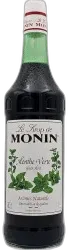 photo du vin Monin Menthe