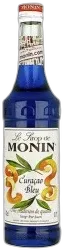 photos du vin Monin Curaçao Bleu
