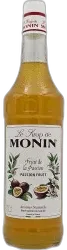 photo du vin Monin Fruits de la Passion