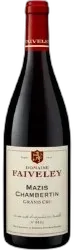 vue du vin Domaine Faiveley Mazis-Chambertin Grand Cru 2017