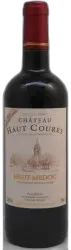 photo du vin Chateau Haut Courey 2018