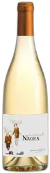 image du vin Château de Nages "Gourmandi" Vin de France Vsig Blanc Moelleux Vin de France