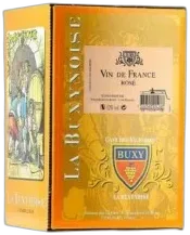 photos du vin Vignerons de Buxy "Fontaine" Vin de France de Bourgogne Rosé