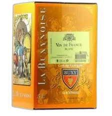 illustration du vin Vignerons de Buxy "Fontaine" Vin de France de Bourgogne Blanc