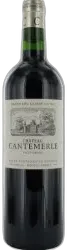 image du vin Chateau Cantemerle 5eme Cru Classe 2017