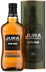 photo du vin Jura Seven Wood Single Malt